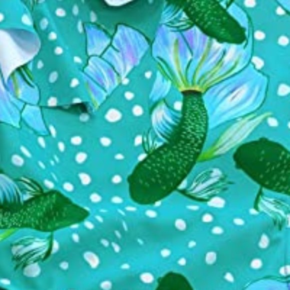 SPORLIKE One Piece V-Neck Ruffle Bathing Suit  NEW WITH TAG! - Picture 5 of 11